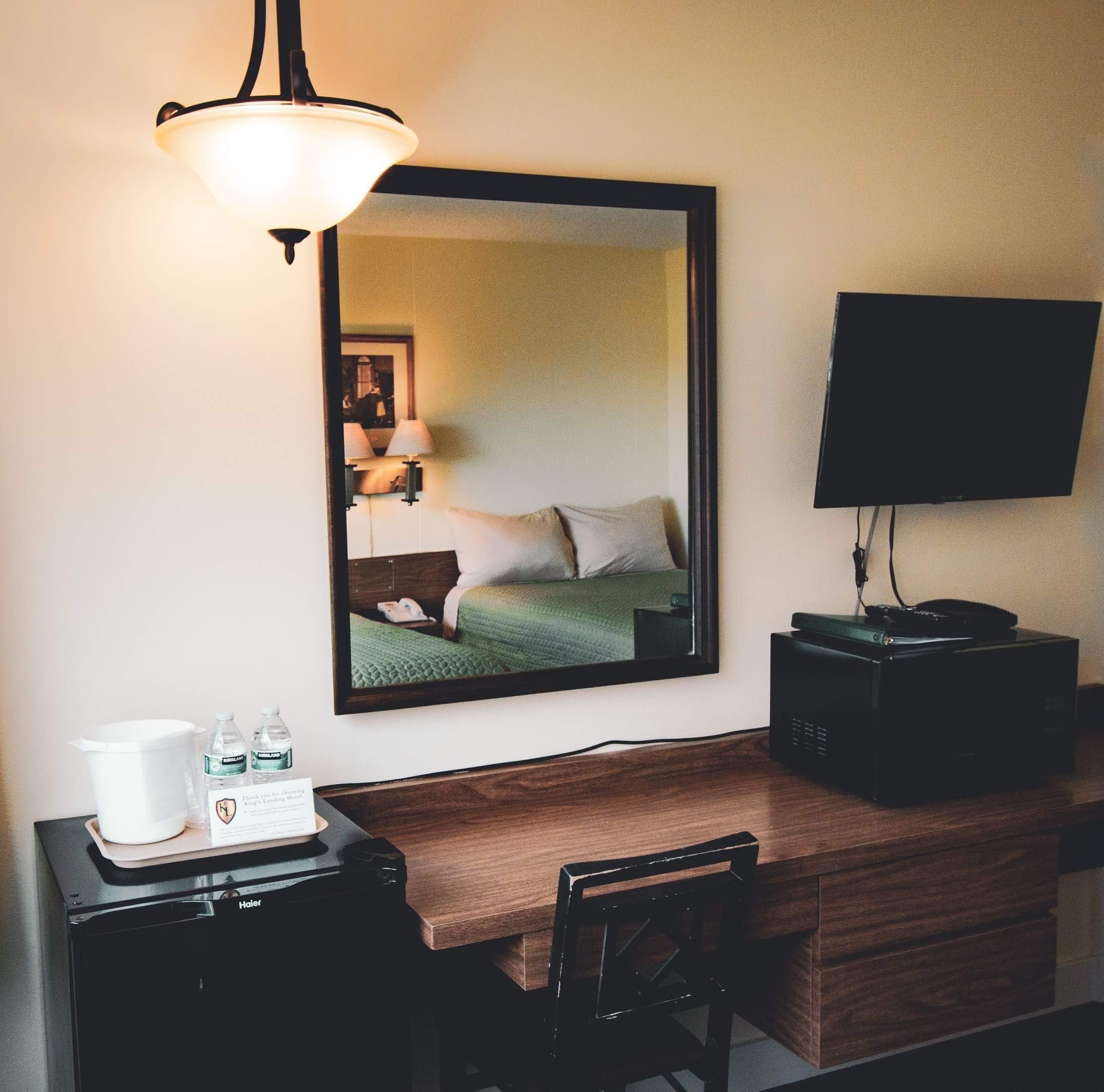 King's Landing Hotel Double Bed Room